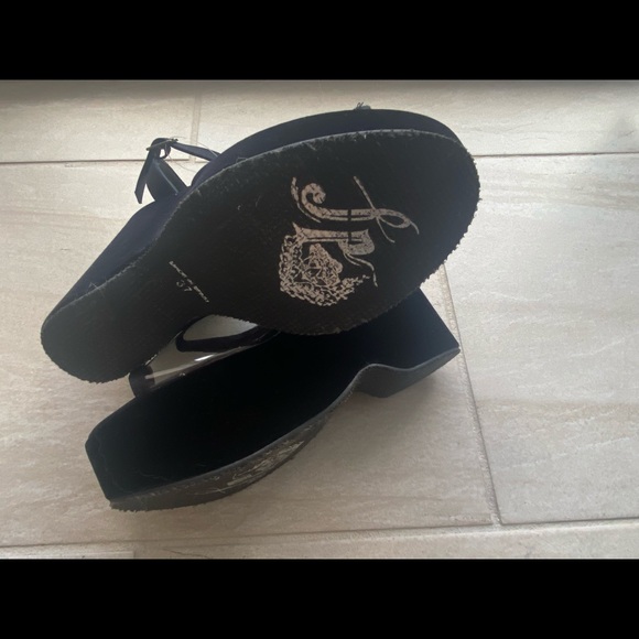 Free People On the Road Wedge - Picture 3 of 4